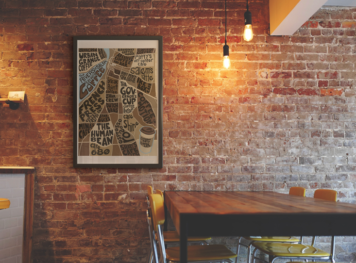 Poster mockup