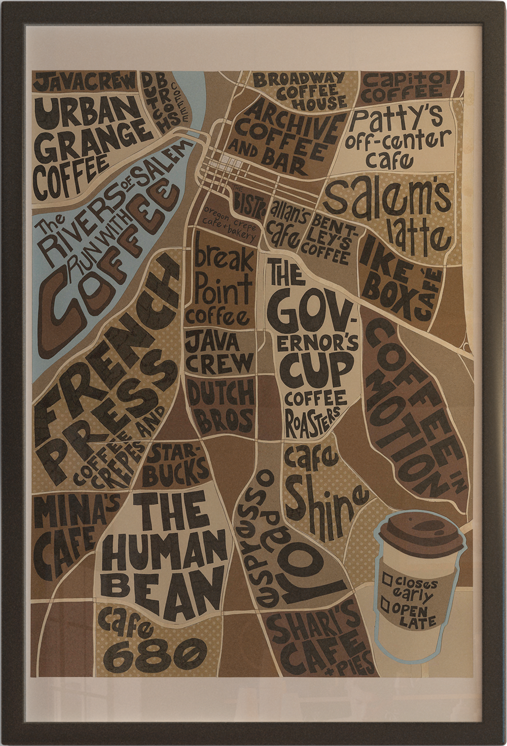 Poster Mockup
