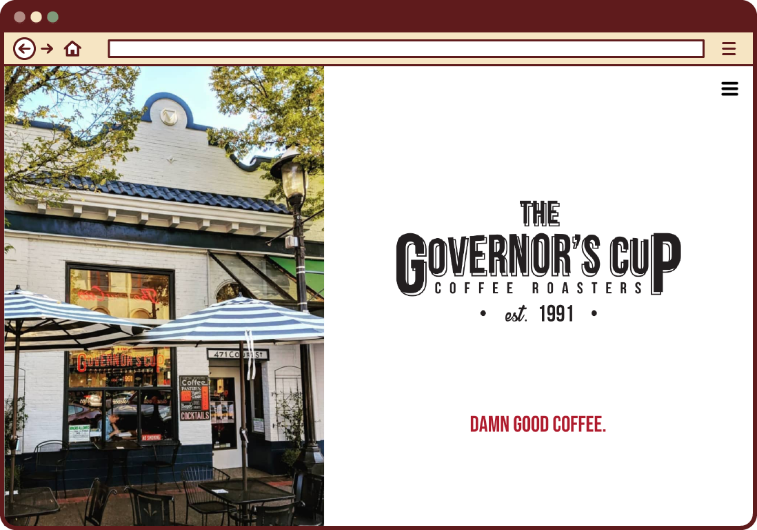 Governor's Cup Project