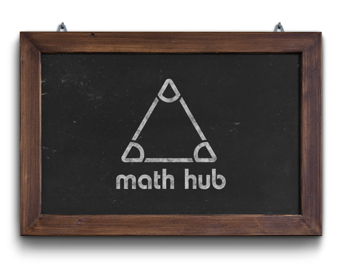 Chalkboard mockup