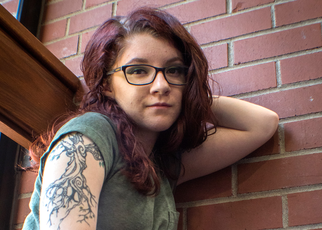 Self Portrait